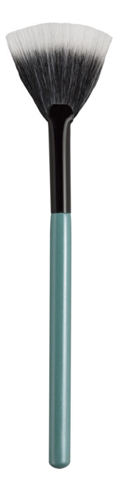 

Веерная кисть для нанесения тональной основы и румян Brush Airbrush Fan No28