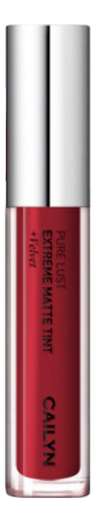 Матовый тинт для губ Pure Lust Extreme Matte Tint + Velvet 3,5мл: 36 Deceivable