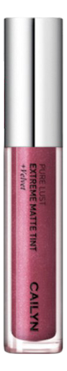 Матовый тинт для губ Pure Lust Extreme Matte Tint + Velvet 3,5мл: 38 Admirable