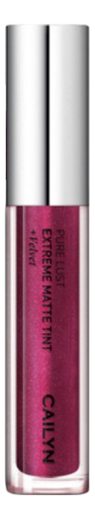 Матовый тинт для губ Pure Lust Extreme Matte Tint + Velvet 3,5мл: 40 Quenchable