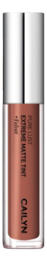 

Матовый тинт для губ Pure Lust Extreme Matte Tint + Velvet 3,5мл: 43 Personable, Матовый тинт для губ Pure Lust Extreme Matte Tint + Velvet 3,5мл