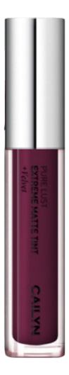 Матовый тинт для губ Pure Lust Extreme Matte Tint + Velvet 3,5мл: 45 Fashionable