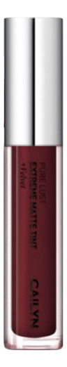 

Матовый тинт для губ Pure Lust Extreme Matte Tint + Velvet 3,5мл: 47 Swayable, Матовый тинт для губ Pure Lust Extreme Matte Tint + Velvet 3,5мл