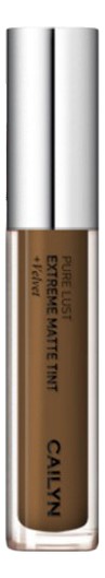 

Матовый тинт для губ Pure Lust Extreme Matte Tint + Velvet 3,5мл: 49 Affable, Матовый тинт для губ Pure Lust Extreme Matte Tint + Velvet 3,5мл