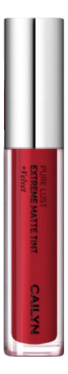 Матовый тинт для губ Pure Lust Extreme Matte Tint + Velvet 3,5мл: 51 Bitable