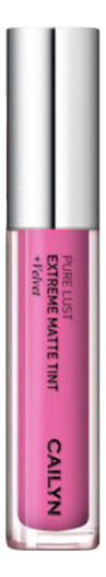 Матовый тинт для губ Pure Lust Extreme Matte Tint + Velvet 3,5мл: 52 Memorable