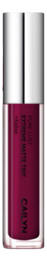 

Матовый тинт для губ Pure Lust Extreme Matte Tint + Velvet 3,5мл: 54 Envyable, Матовый тинт для губ Pure Lust Extreme Matte Tint + Velvet 3,5мл