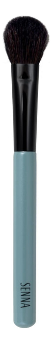 

Миниатюрная коническая кисть для румян Brush Contour Blush No34