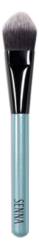 

Плоская кисть для нанесения и смешивания тональной основы Brush Foundation No39