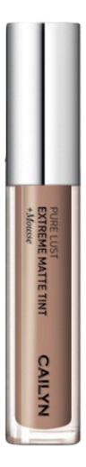

Матовый тинт для губ Pure Lust Extreme Matte Tint + Mousse 3,5мл: 61 Purity, Матовый тинт для губ Pure Lust Extreme Matte Tint + Mousse 3,5мл