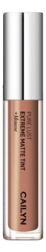 

Матовый тинт для губ Pure Lust Extreme Matte Tint + Mousse 3,5мл: 65 Simplicity, Матовый тинт для губ Pure Lust Extreme Matte Tint + Mousse 3,5мл