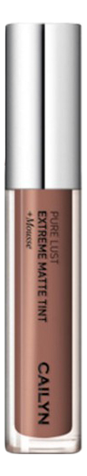

Матовый тинт для губ Pure Lust Extreme Matte Tint + Mousse 3,5мл: 66 Sensibility, Матовый тинт для губ Pure Lust Extreme Matte Tint + Mousse 3,5мл