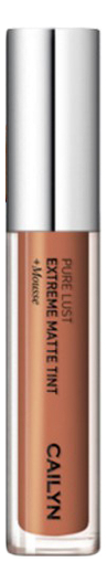 Матовый тинт для губ Pure Lust Extreme Matte Tint + Mousse 3,5мл: 67 Quality