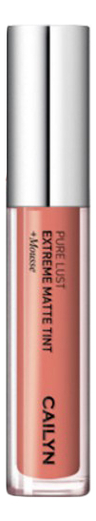 

Матовый тинт для губ Pure Lust Extreme Matte Tint + Mousse 3,5мл: 69 Whimsicality, Матовый тинт для губ Pure Lust Extreme Matte Tint + Mousse 3,5мл