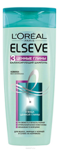 L'oreal Шампунь для волос 3 Ценные Глины ELSEVE