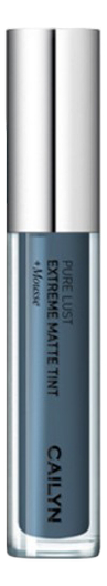 

Матовый тинт для губ Pure Lust Extreme Matte Tint + Mousse 3,5мл: 81 Gravity, Матовый тинт для губ Pure Lust Extreme Matte Tint + Mousse 3,5мл