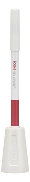 Карандаш для губ с точилкой ICone Gel LipLiner 1,2г