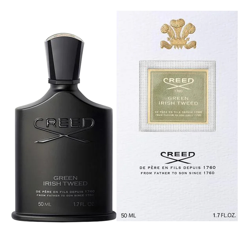 

Green Irish Tweed: парфюмерная вода 50мл, Green Irish Tweed