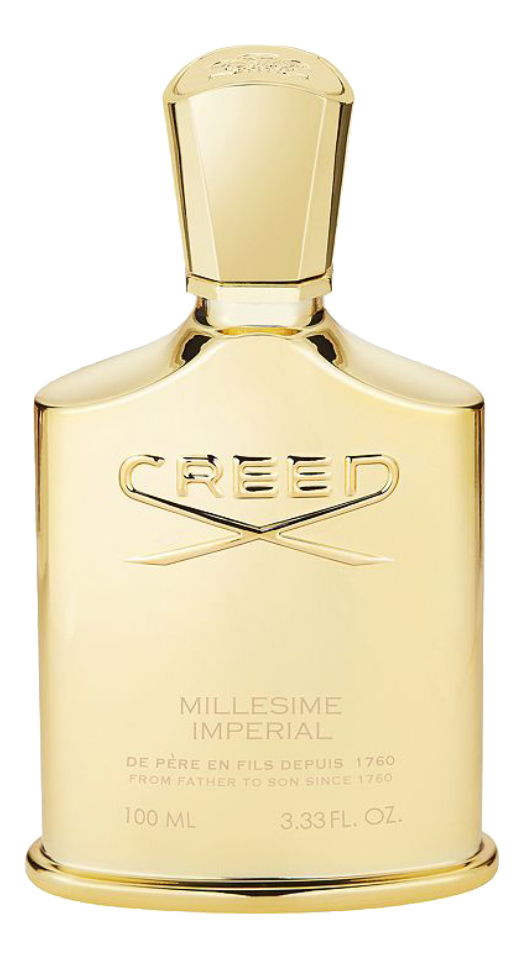Millesime Imperial: парфюмерная вода 100мл уценка creed green irish tweed 100