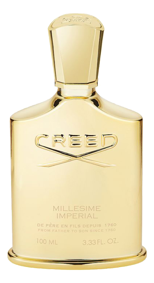 Millesime Imperial: парфюмерная вода 100мл уценка парфюмерная вода creed millesime imperial