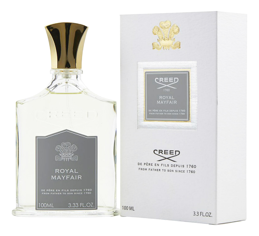 

Royal Mayfair: парфюмерная вода 100мл, Royal Mayfair