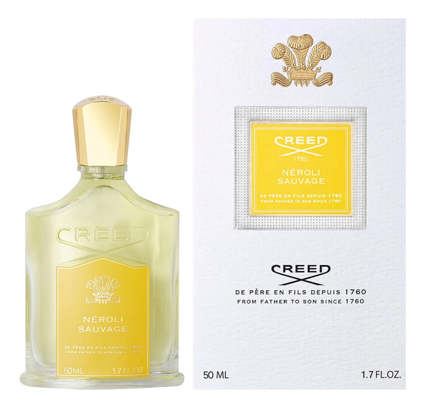 Neroli Sauvage: парфюмерная вода 50мл creed millesime imperial 50