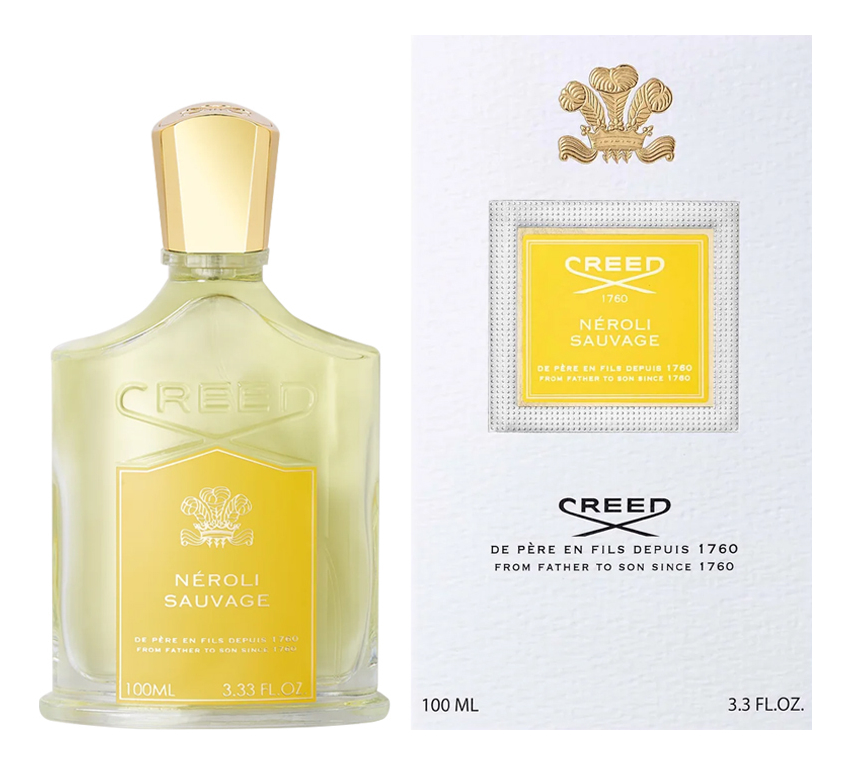 Neroli Sauvage: парфюмерная вода 100мл creed парфюмерная вода neroli sauvage 50 мл