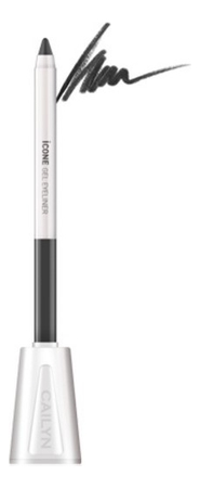 CAILYN Карандаш для глаз с точилкой ICone Gel EyeLiner 1,2г