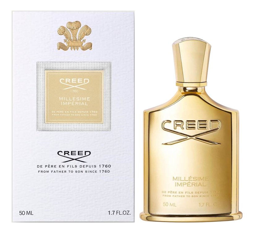 Millesime Imperial: парфюмерная вода 50мл creed tabarome millesime 50