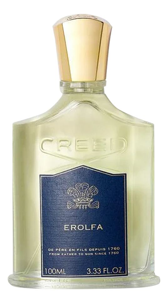 

Creed Erolfa: парфюмерная вода 100мл тестер, Creed Erolfa