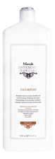 Nook Укрепляющий шампунь Ph 5,5 Difference Hair Care Repair Shampoo