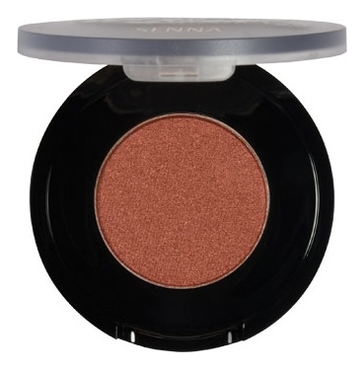 Тени для век Eye Color Glow Powder Eyeshadow 2г: Copper