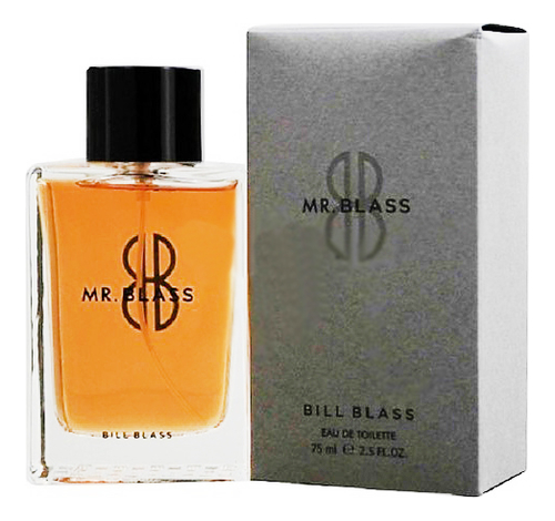 

Mr Blass: туалетная вода 75мл, Mr Blass
