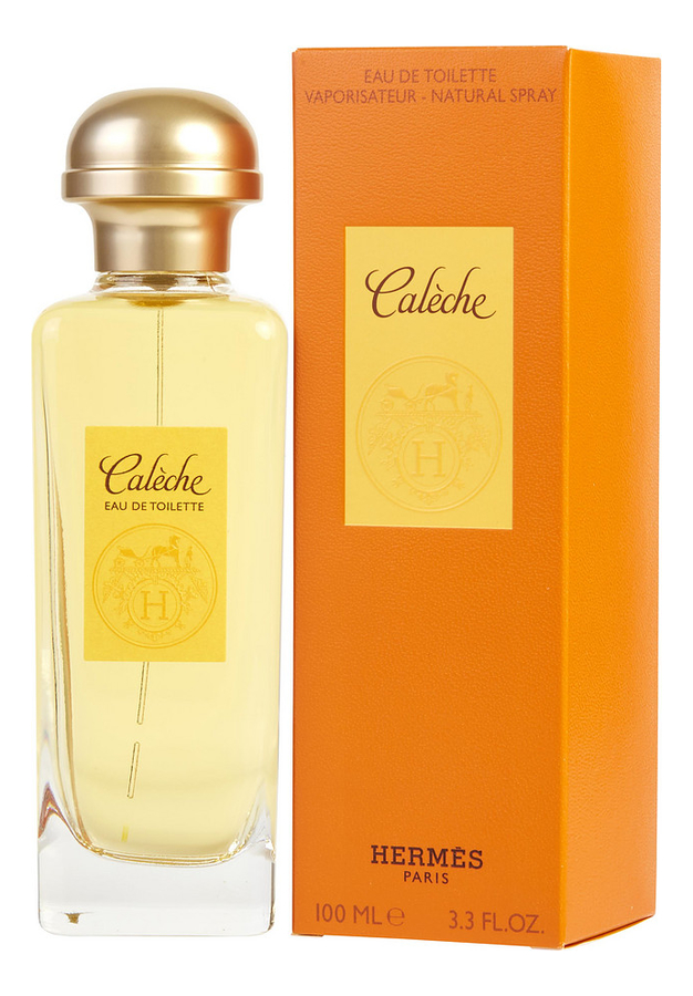 

Caleche: туалетная вода 100мл, Caleche