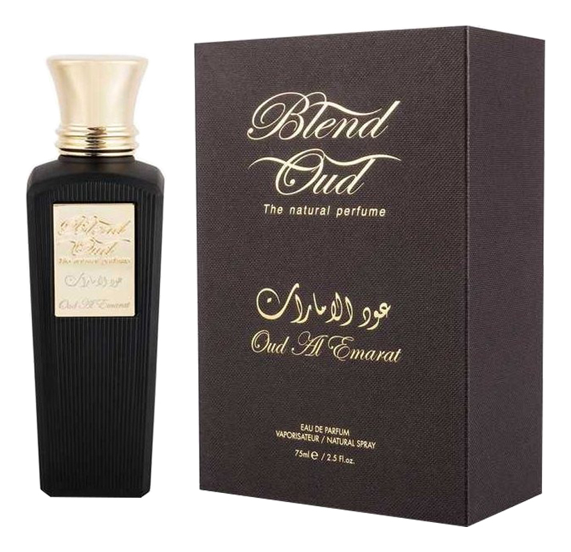 Oud Al Emarat: парфюмерная вода 75мл holy oud rouh al emarat home fragrance air freshner 500ml