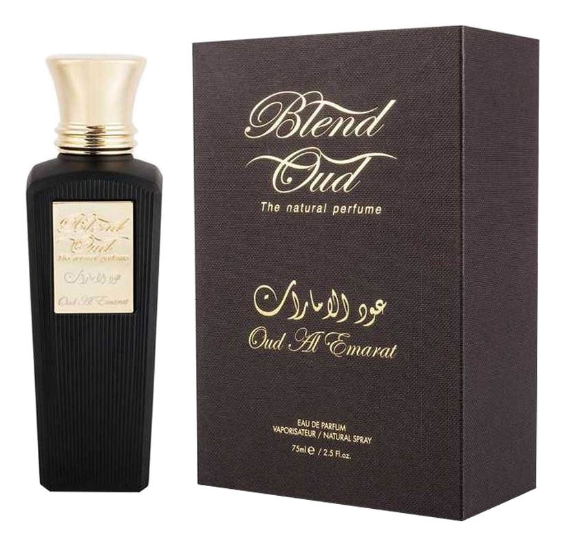 

Oud Al Emarat: парфюмерная вода 75мл, Oud Al Emarat