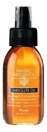 Nook Масло для волос Магия арганы Абсолют Magic Arganoil Absolute Oil