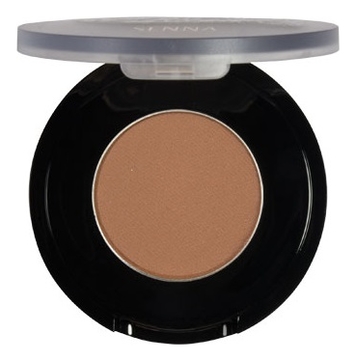 Тени для глаз и бровей Eye Color Matte Powder Eyeshadow 2г: Auburn senna eye color matte powder eyeshadow тени для глаз и бровей taupe