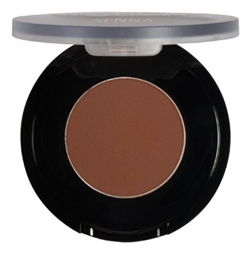 Тени для глаз и бровей Eye Color Matte Powder Eyeshadow 2г: Black Russian