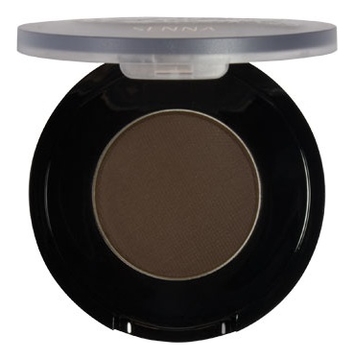 Тени для глаз и бровей Eye Color Matte Powder Eyeshadow 2г: Ebony от Randewoo