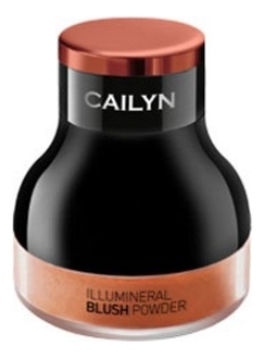 

Минеральные румяна Illumineral Blush Powder 4г: 02 Burnt Orange, Минеральные румяна Illumineral Blush Powder 4г