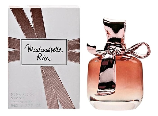 Купить Mademoiselle Ricci: парфюмерная вода 80мл, Nina Ricci