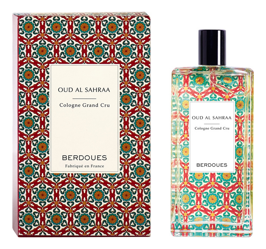 

Oud Al Sahraa: парфюмерная вода 100мл, Oud Al Sahraa
