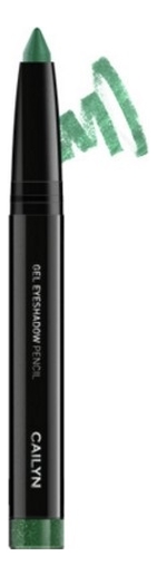 

Гелевый карандаш-тени для глаз Gel Eyeshadow Pencil 1,4г: 04 Fern, Гелевый карандаш-тени для глаз Gel Eyeshadow Pencil 1,4г