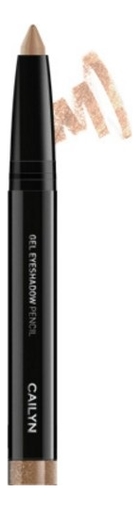 Гелевый карандаш-тени для глаз Gel Eyeshadow Pencil 1,4г: 05 Champagne