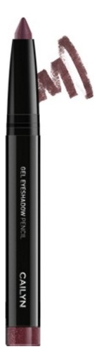 Гелевый карандаш-тени для глаз Gel Eyeshadow Pencil 1,4г: 07 Mauve