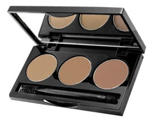 

Набор для бровей Form-A-Brow Dark (3 оттенка + 4 трафарета + кисть): Ash Blonde, Набор для бровей Form-A-Brow Dark (3 оттенка + 4 трафарета + кисть)
