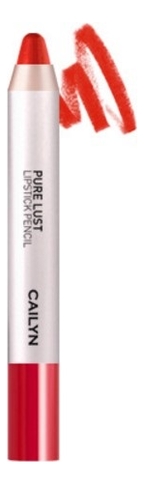 

Карандаш-помада для губ Pure Lust Lipstick Pencil 2,8г: 03 Apple, Карандаш-помада для губ Pure Lust Lipstick Pencil 2,8г
