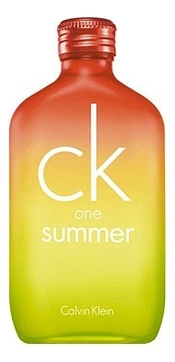  CK One Summer 2007