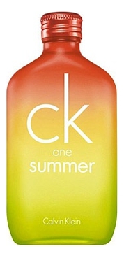 

CK One Summer 2007: туалетная вода 100мл уценка, CK One Summer 2007